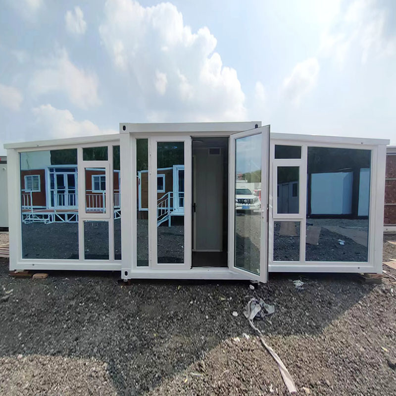 10 Feet Genişletilebilir Konteyner Ev