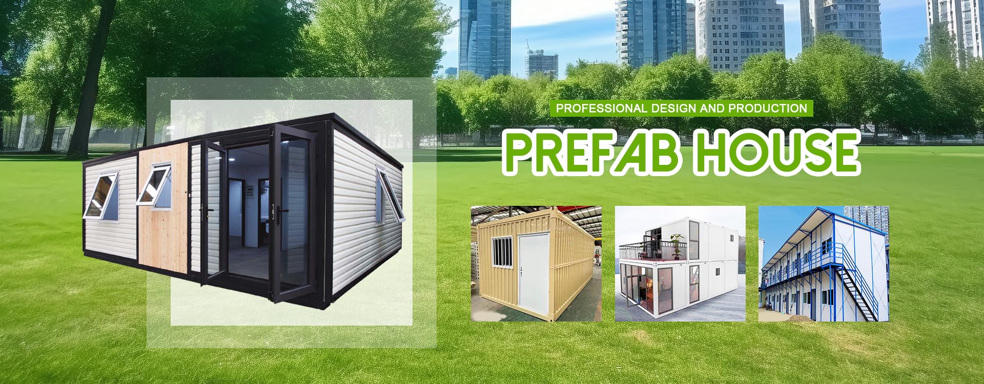 Prefabrik Ev Fabrikası