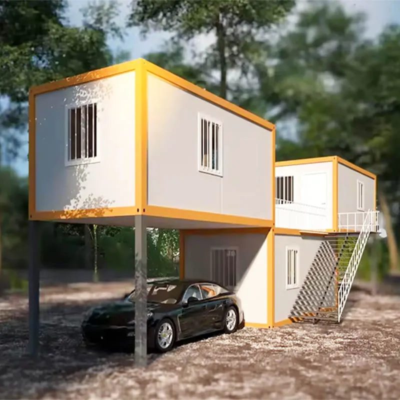 Prefabrik evlerin avantajları nelerdir?