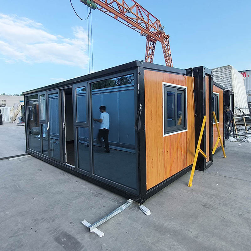 Konteyner üreticisi olarak Yilong Integrated Housing Technology Co., Ltd.'nin avantajları nelerdir?