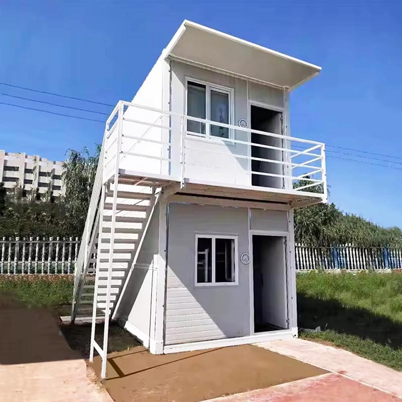 Katlanır bir konteyner evi neden modern yaşam ve çalışma alanları için akıllı ve esnek bir çözümdür?