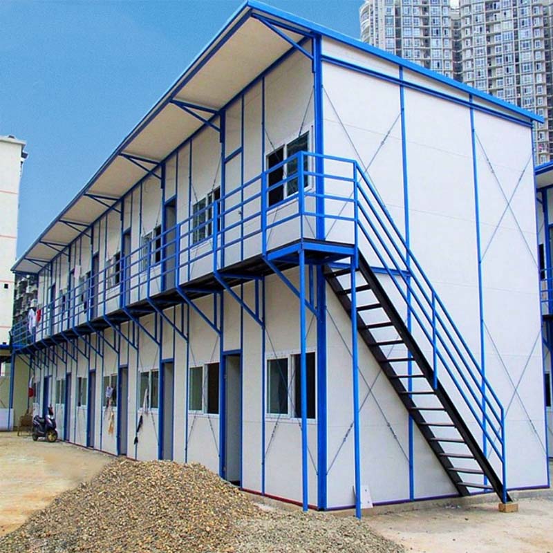 Bir prefabrik ev modern yaşamı nasıl dönüştürebilir?