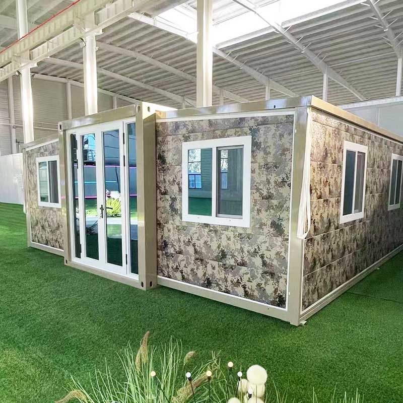 20 Feet Genişletilebilir Konteyner Evini İdeal Modern Yaşam Çözümü Yapan Nedir?