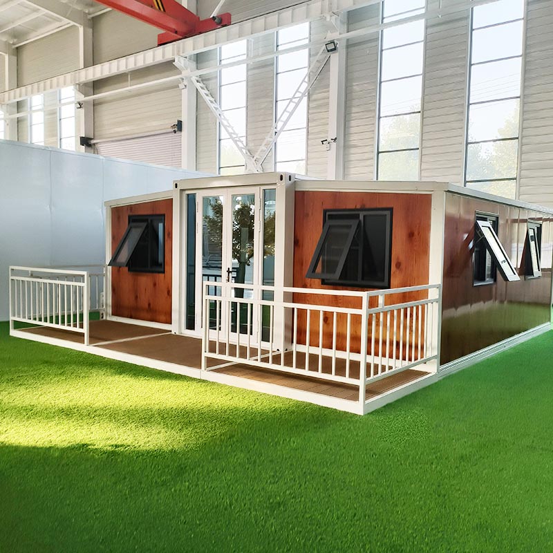 30 Feet Genişletilebilir Konteyner Ev